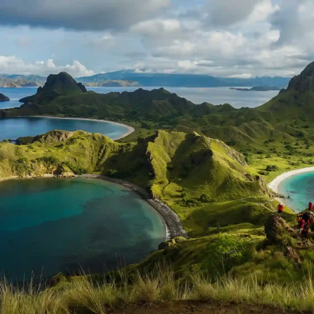 Amazing Komodo LiveOnBoard 2D1N